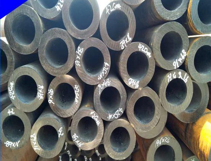 42crmo丰台丰台无缝钢管现货直发 机械配件用合金无缝管